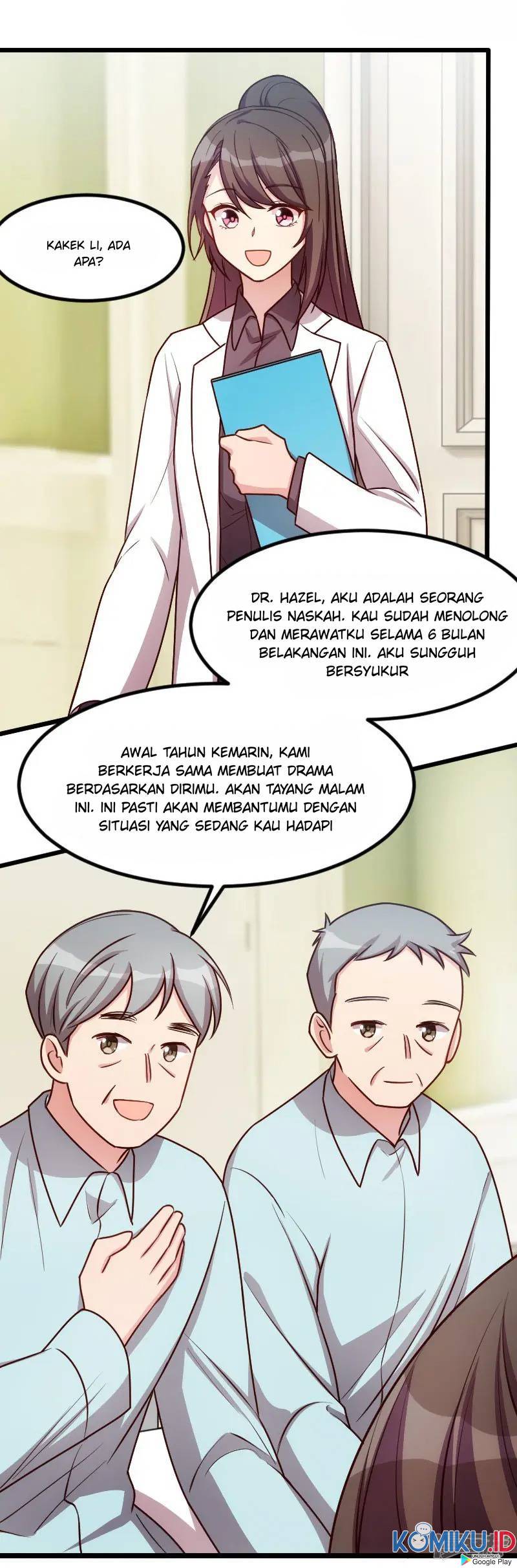 CEO’s Sudden Proposal Chapter 163 Gambar 6